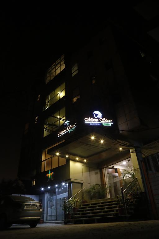 Flagship 9046 Hotel Metro Star نيودلهي المظهر الخارجي الصورة